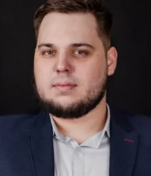 goncarenko_kaver_avtor.webp Констатувати зміну курсу Сполучених Штатів ще зарано: політолог Максим Гончаренко
