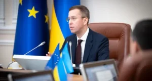 Українців закликали готуватися до важкої зими через російські атаки Українців закликали готуватися до важкої зими через російські атаки