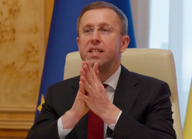 Міжнародні партнери покривають дві третини витрат України Партнери-покривають-дві-третини-потреб-України-–-Корецький
