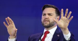 Віце-президент США висловився проти вступу України до НАТО Україна не повинна вступати до НАТО, – Венс