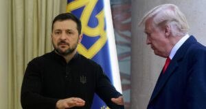Зеленський попросив сенаторів США натиснути на Трампа, – Axios Зеленський-попросив-сенаторів-США-натиснути-на-Трампа,-–-axios