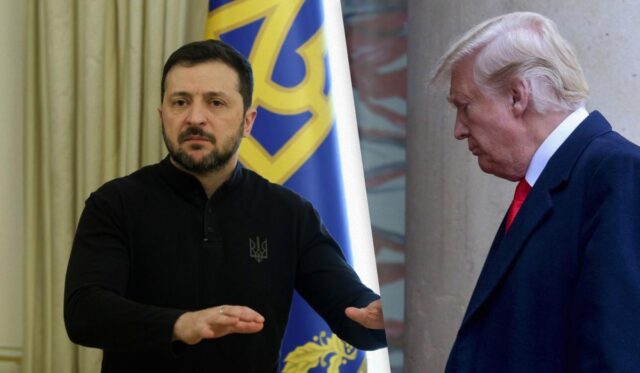 Зеленський попросив сенаторів США натиснути на Трампа, – Axios Зеленський-попросив-сенаторів-США-натиснути-на-Трампа,-–-axios