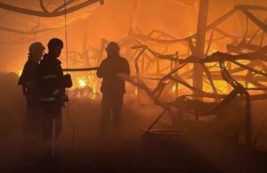 Внаслідок російських ударів по Київщині та Харківщині троє людей загинуло, 11 постраждало Внаслідок-російських-ударів-по-Київщині-та-Харківщині-троє-людей-загинуло,-11-постраждало