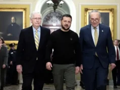 Зеленський закликав сенаторів США тиснути на Трампа щодо зброї та розвідданих для України, — Axios Зеленський закликав сенаторів США тиснути на Трампа щодо зброї та розвідданих для України, — Axios