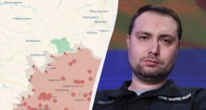 Добропілля перебуває під контролем України: Буданов розповів, як дурять Путіна Добропілля-перебуває-під-контролем-України:-Буданов-розповів,-як-дурять-Путіна