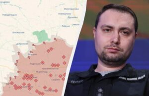Добропілля перебуває під контролем України: Буданов розповів, як дурять Путіна Добропілля-перебуває-під-контролем-України:-Буданов-розповів,-як-дурять-Путіна