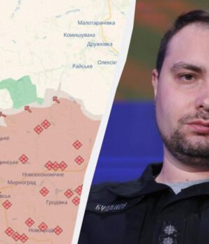 Добропілля-перебуває-під-контролем-України:-Буданов-розповів,-як-дурять-Путіна