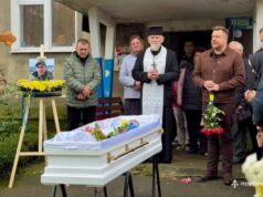Прощання з Героєм: Микола Федонюк віддав життя за Україну Нововолинська-громада-провела-в-останню-земну-дорогу-Героя-Миколу-Федонюка