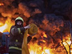 Російська атака на об’єкт “Газмереж” в Дніпропетровщині: пошкодження без жертв Дрон ударив по об’єкту “Газмереж” на Дніпропетровщині, є пошкодження