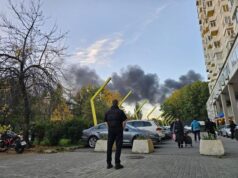 У низці районів Києва після “прильоту” виникли масштабні проблеми зі світлом У-низці-районів-Києва-після-“прильоту”-виникли-масштабні-проблеми-зі-світлом