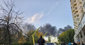 У низці районів Києва після “прильоту” виникли масштабні проблеми зі світлом У-низці-районів-Києва-після-“прильоту”-виникли-масштабні-проблеми-зі-світлом