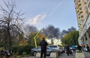 У низці районів Києва після “прильоту” виникли масштабні проблеми зі світлом У-низці-районів-Києва-після-“прильоту”-виникли-масштабні-проблеми-зі-світлом