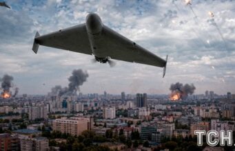 Росія вдарила по енергооб’єкту в Києві: що відомо (оновлено) Росія-вдарила-по енергооб’єкту-в Києві:-що відомо-(оновлено)