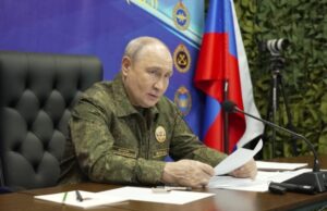 Ситуація в Добропіллі: Російські сили намагаються захопити ключове місто Донеччини Путін-«віртуально-захопив»-Добропілля:-навіщо-і-що-відбувається-в-місті-насправді