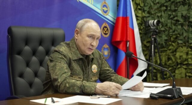 Ситуація в Добропіллі: Російські сили намагаються захопити ключове місто Донеччини Путін-«віртуально-захопив»-Добропілля:-навіщо-і-що-відбувається-в-місті-насправді