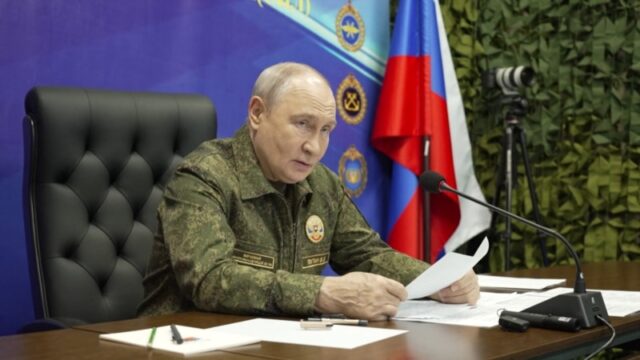 Ситуація в Добропіллі: Російські сили намагаються захопити ключове місто Донеччини Путін-«віртуально-захопив»-Добропілля:-навіщо-і-що-відбувається-в-місті-насправді