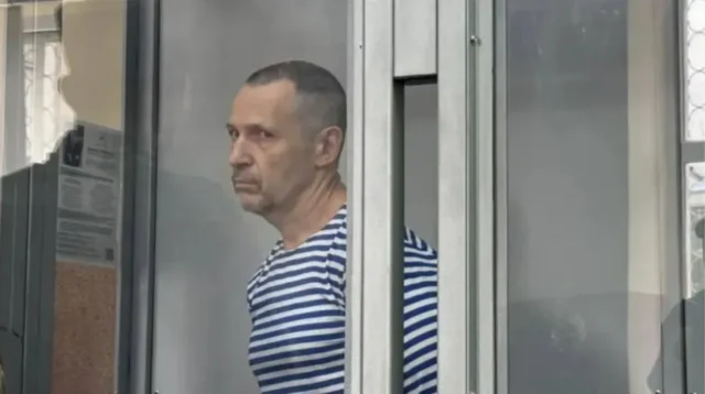 Обвинуваченому в убивстві Андрія Парубія продовжили запобіжний захід Обвинуваченому в убивстві Андрія Парубія продовжили запобіжний захід