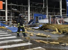 В Україні розпочалися масові протести проти підвищення тарифів на комунальні послуги РФ вдарила по “Епіцентру” у Первомайську