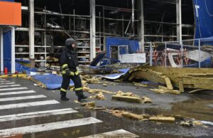 В Україні розпочалися масові протести проти підвищення тарифів на комунальні послуги РФ вдарила по “Епіцентру” у Первомайську