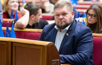 ВАКС оштрафував Слугу народу Андрія Клочка за неявку на суд ВАКС оштрафував Слугу народу Андрія Клочка за неявку на суд