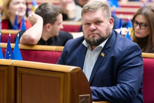 ВАКС оштрафував Слугу народу Андрія Клочка за неявку на суд ВАКС оштрафував Слугу народу Андрія Клочка за неявку на суд