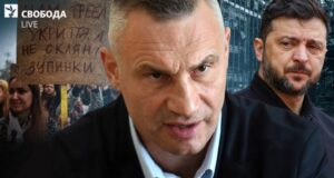 Віталій Кличко відповів на критику щодо підготовки Києва до зими та протестів проти своєї відставки Питаємо-Кличка-про-гроші,-укриття-і-відставку.-Київ-до-зими-(не)-готовий?