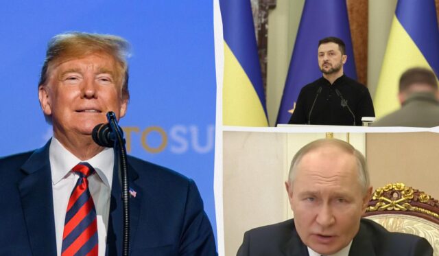 У Трампа задумалися над розширенням формату переговорів щодо України, – ЗМІ У-Трампа-задумалися-над-розширенням-формату-переговорів-щодо-України,-–-ЗМІ