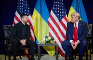 Напруженість у відносинах України та США: коментарі експертів Чи-вистоїть-Україна-без-підтримки-США-у-війні-з-Росією.-Реакції-на-заяву-Зеленського
