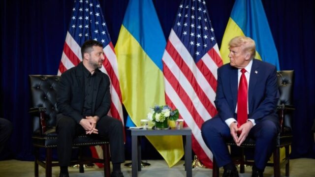 Напруженість у відносинах України та США: коментарі експертів Чи-вистоїть-Україна-без-підтримки-США-у-війні-з-Росією.-Реакції-на-заяву-Зеленського