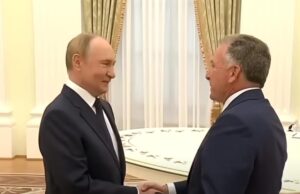 Віткофф зустрівся з Путіним у Санкт-Петербурзі: про що говорили Віткофф-зустрівся-з-Путіним-у-Санкт-Петербурзі:-про-що-говорили