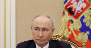 Володимир Путін наказав звільнити американця Стівена Габбарда за проханням Дональда Трампа Путін звільнив американця Габбарда, якого РФ викрала в Ізюмі та тримала у в’язниці