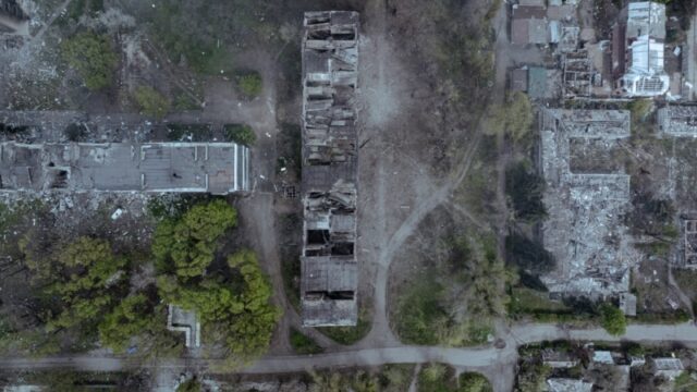 Ситуація в Добропіллі: Російські війська продовжують просування «Не-варто-поспішати-з-гучними-заявами».-Добропілля-може-стати-другою-Костянтинівкою?