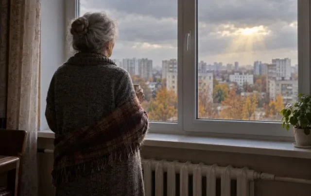 Харків готовий до опалювального сезону, але тепло поки не вмикають Харків готовий до опалювального сезону, але тепло поки не вмикають