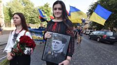 Суперечка між Польщею та Україною через вшанування УПА загострюється Скандал-між-Польщею-і-Україною-через-УПА-і-Шухевича-розпалюється.-Що-з-військовою-допомогою