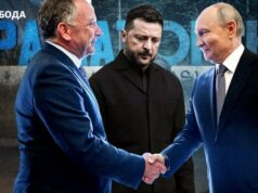 Спецпредставник США Стів Віткофф зустрівся з Володимиром Путіним у Санкт-Петербурзі Вихід-з-Донбасу-і-відмова-від-НАТО:-про-що-домовляються-тепер?-Нові-умови-миру
