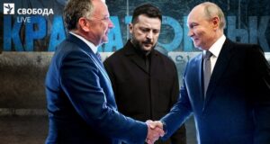 Спецпредставник США Стів Віткофф зустрівся з Володимиром Путіним у Санкт-Петербурзі Вихід-з-Донбасу-і-відмова-від-НАТО:-про-що-домовляються-тепер?-Нові-умови-миру