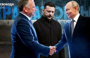 Спецпредставник США Стів Віткофф зустрівся з Володимиром Путіним у Санкт-Петербурзі Вихід-з-Донбасу-і-відмова-від-НАТО:-про-що-домовляються-тепер?-Нові-умови-миру