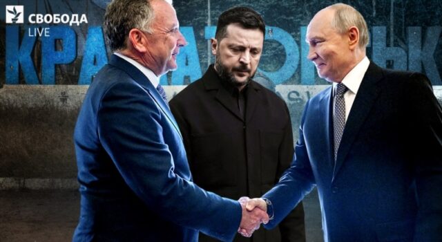 Спецпредставник США Стів Віткофф зустрівся з Володимиром Путіним у Санкт-Петербурзі Вихід-з-Донбасу-і-відмова-від-НАТО:-про-що-домовляються-тепер?-Нові-умови-миру