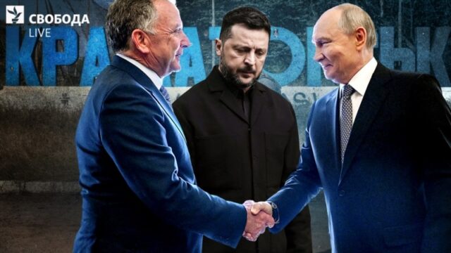 Спецпредставник США Стів Віткофф зустрівся з Володимиром Путіним у Санкт-Петербурзі Вихід-з-Донбасу-і-відмова-від-НАТО:-про-що-домовляються-тепер?-Нові-умови-миру