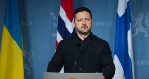 Україна та Норвегія запускають три оборонні проєкти для захисту повітряного простору Україна-та-Норвегія-готують-три-оборонні-проєкти-для-захисту-неба-–-Зеленський-розкрив-деталі