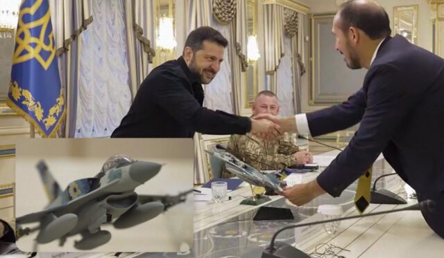 Україна шукає шлях модернізувати парк F-16: аналітики розібрали сучасні версії Україна-шукає-шлях-модернізувати-парк-f-16:-аналітики-розібрали-сучасні-версії