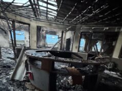Атака на харчове підприємство “Титан” в Одеській області: наслідки та збитки Росія другу ніч поспіль атакувала харчове підприємство “Титан” на Одещині