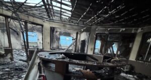 Атака на харчове підприємство “Титан” в Одеській області: наслідки та збитки Росія другу ніч поспіль атакувала харчове підприємство “Титан” на Одещині