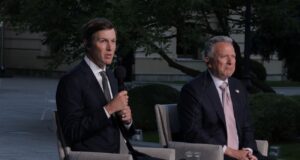 Критика Зеленського під час зустрічі в Осло: представники Трампа висловили незадоволення Посланці Трампа дорікнули Зеленському через критику президента США: NYT розкрило деталі