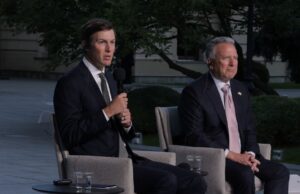 Критика Зеленського під час зустрічі в Осло: представники Трампа висловили незадоволення Посланці Трампа дорікнули Зеленському через критику президента США: NYT розкрило деталі