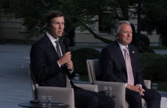 Критика Зеленського під час зустрічі в Осло: представники Трампа висловили незадоволення Посланці Трампа дорікнули Зеленському через критику президента США: NYT розкрило деталі
