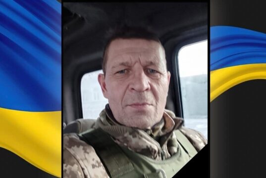 Півтора року вважався зниклим безвісти: підтвердили загибель воїна Віктора Савчука з Ковеля Півтора-року-вважався-зниклим-безвісти:-підтвердили-загибель-воїна-Віктора-Савчука-з-Ковеля