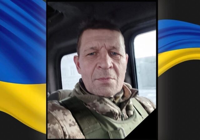 Півтора року вважався зниклим безвісти: підтвердили загибель воїна Віктора Савчука з Ковеля Півтора-року-вважався-зниклим-безвісти:-підтвердили-загибель-воїна-Віктора-Савчука-з-Ковеля
