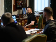 Росія посилила атаки на енергетичну інфраструктуру України росія-посилила-атаки-касетною-балістикою-та-продовжує-нищити-енергетику-України-–-Зеленський