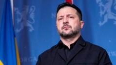 Зеленський очікує на звіт Віткоффа після зустрічі з Путіним Зеленський-чекає-на-відповідь-Віткоффа-про-зустріч-з-Путіним-Венс-каже,-що-є-домовленість-сісти.